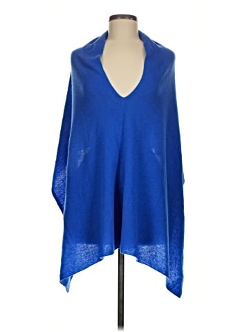 Claudia Nichole Cashmere Kimono (view 1)