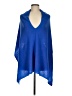 Claudia Nichole Cashmere Blue Kimono One size (estimated) - photo 1