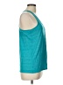 Nike 100% Recycled Polyester Teal Active Tank Size L - photo 4