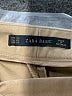 Zara Basic Solid Tan Khaki Shorts Size XS - photo 3