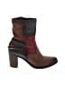 MJUS 100% Leather Brown Ankle Boots Size EU 39 - photo 1