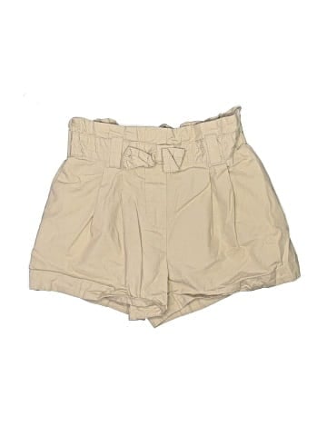 Janie and Jack Khaki Shorts (view 1)