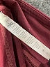 Alo Burgundy Active Pants Size M - photo 7