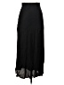Gap Solid Black Formal Skirt Size XS - photo 2
