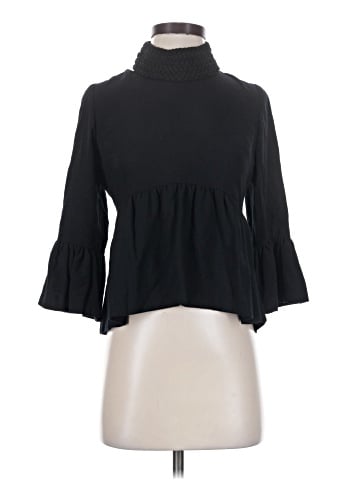 LeyenDecker 3/4 Sleeve Blouse (view 1)