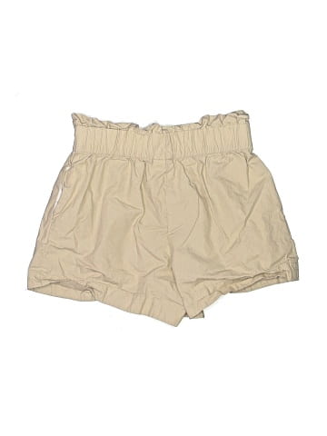 Janie and Jack Khaki Shorts (view 2)