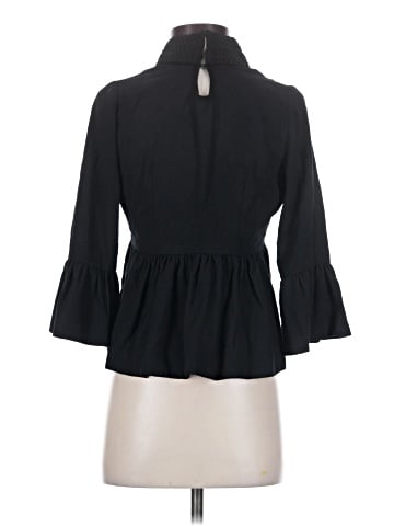 LeyenDecker 3/4 Sleeve Blouse (view 2)