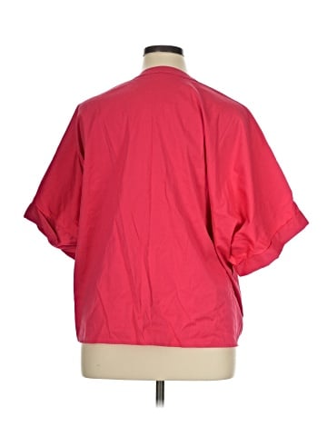Chico's Short Sleeve Blouse (view 2)