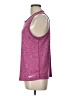 Nike 100% Polyester Pink Active Tank Size L - photo 5