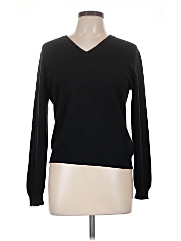 Barneys New York Cashmere Pullover Sweater (view 1)