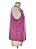 Nike 100% Polyester Pink Active Tank Size L - photo 4