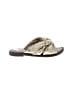Sam Edelman Gold Sandals Size 10 - photo 1