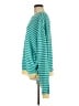 We the Free Stripes Teal Pullover Sweater Size M - photo 5