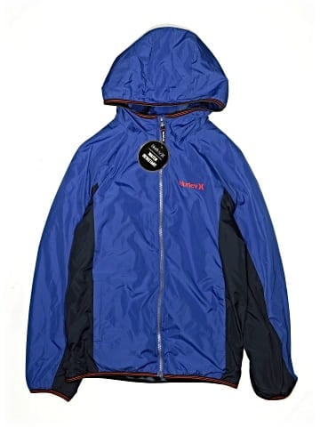 Hurley Windbreaker (view 1)