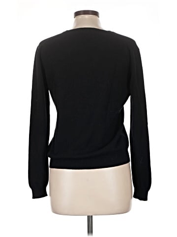Barneys New York Cashmere Pullover Sweater (view 2)