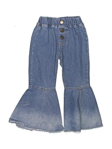 Assorted Brands Jeans (view 1)