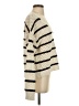 Sanctuary 100% Cotton Polka Dots Ivory Pullover Sweater Size S - photo 4