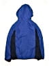 Hurley 100% Polyester Color Block Blue Windbreaker Size 12 - 13 - photo 2