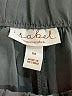 Ingrid + Isabel Gray Cargo Pants Size Med Maternity (2) - photo 6