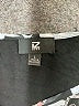 Iz Byer 100% Polyester Black Sleeveless Blouse Size L - photo 7