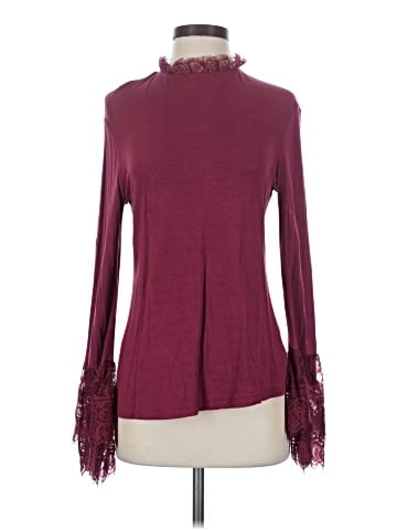Xhilaration Long Sleeve Blouse (view 1)