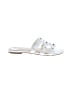 Unisa White Sandals Size 8 1/2 - photo 1
