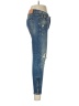 Trafaluc by Zara Hearts Blue Jeans Size 6 - photo 4