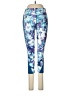 Tek Gear Graphic Blue Active Pants Size M - photo 1