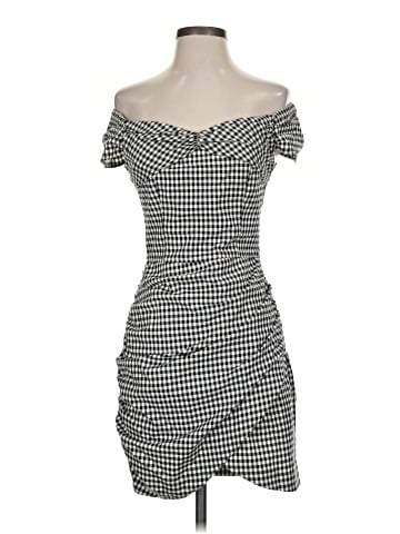 Zara Basic Cocktail Dress (view 1)