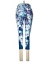Tek Gear Graphic Blue Active Pants Size M - photo 2