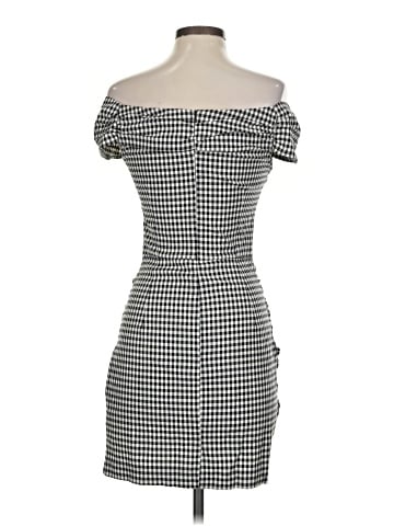 Zara Basic Cocktail Dress (view 2)