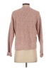 Quince Pink Cardigan Size XS - photo 2