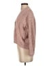 Quince Pink Cardigan Size XS - photo 5