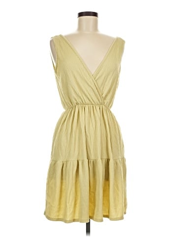 Caution to the Wind Casual Dress (view 1)