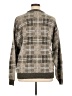 Assorted Brands 100% Acrylic Plaid Brown Pullover Sweater Size XL (tall) - photo 2