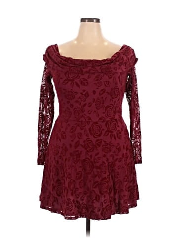 Wild Fable Cocktail Dress (view 1)