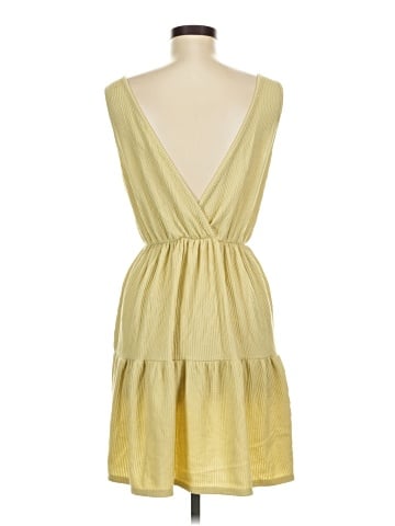 Caution to the Wind Casual Dress (view 2)