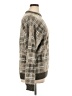 Assorted Brands 100% Acrylic Plaid Brown Pullover Sweater Size XL (tall) - photo 4