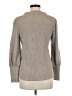 Soft Surroundings Gray Turtleneck Sweater Size S - photo 2