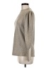 Soft Surroundings Gray Turtleneck Sweater Size S - photo 5