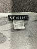 Venus Floral Silver Pullover Sweater Size XL - photo 7