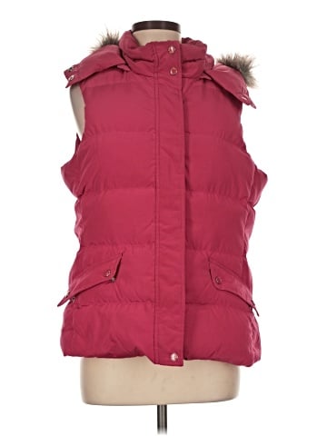 Talbots Vest (view 1)