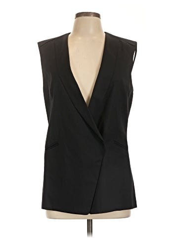 Comptoir des Cotonniers Tuxedo Vest (view 1)
