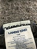 Lands' End Stars Black Shorts Size 14 (petite) - photo 4