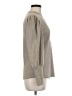 Soft Surroundings Gray Turtleneck Sweater Size S - photo 4