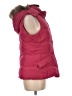 Talbots 100% Polyester Red Vest Size Med Petite - photo 4