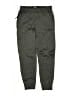 Nike 100% Polyester Gray Sweatpants Size S (kids) - photo 1