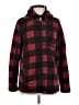 Urban Pipeline 100% Polyester Plaid Red Fleece Size S - photo 1