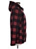 Urban Pipeline 100% Polyester Plaid Red Fleece Size S - photo 4