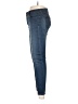 Just Black Hearts Blue Jeans Size 27 waist - photo 5